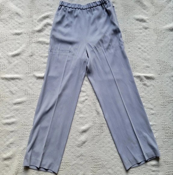 Babaton by Aritzia- Conan Wide Pant Mid-rise wide-leg trousers - Picture 4 of 13